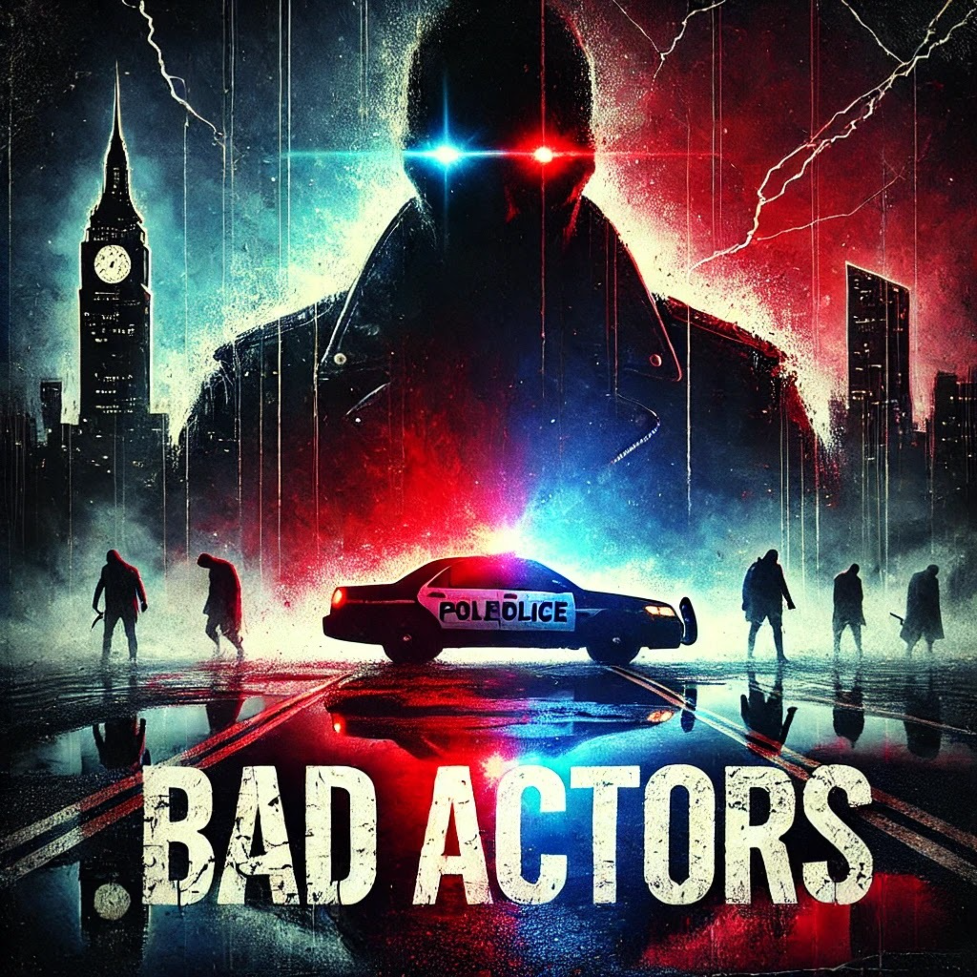 Bad Actors Album Art