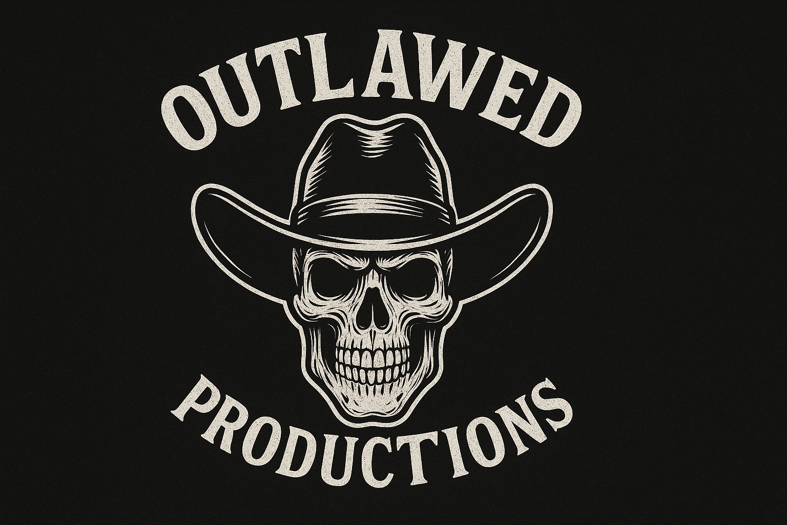 Outlawed Productions logo